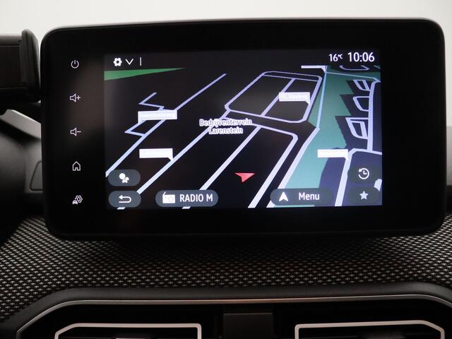 Dacia SANDERO 100pk TCe ECO-G Expression Airco | Cruise | Navi | Parkeersens. achter