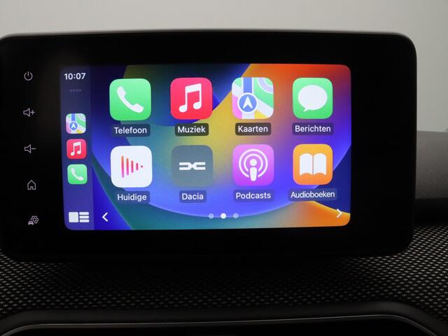 Dacia SANDERO 100pk TCe ECO-G Expression Airco | Cruise | Navi | Parkeersens. achter