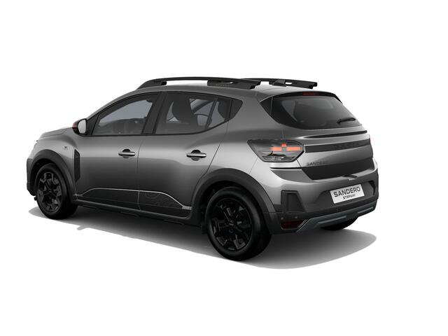 Dacia SANDERO Stepway Limited Edition TCe 110 | Achteruitrijcamera | Cruise Control en snelheidsbegrenzer | Dacia Handsfree card voor openen, sluiten en starten zonder sleutel