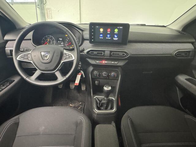 Dacia SANDERO 1.0 TCe 90 Comfort | Apple Carplay/Android Auto | Cruise control | Camera |