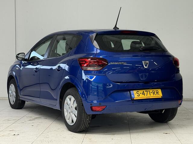 Dacia SANDERO 1.0 TCe 90 Comfort | Apple Carplay/Android Auto | Cruise control | Camera |