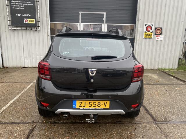 Dacia SANDERO 0.9 TCe Bi-F SL Stp