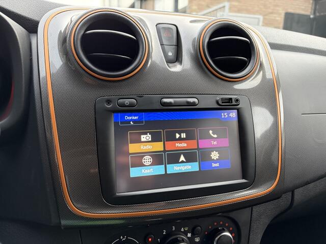 Dacia SANDERO 0.9 TCe SL Stepway / Automaat / Camera / Airco