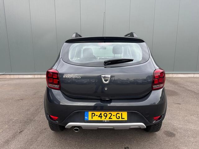 Dacia SANDERO 0.9 TCe Laureate Stepway | Airco | Cruise Control !
