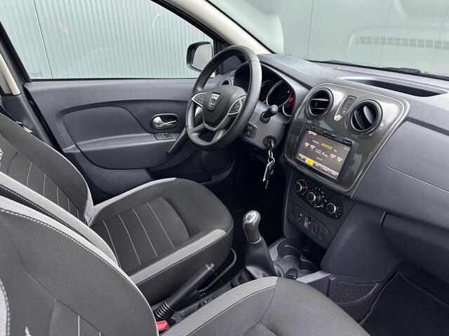 Dacia SANDERO 0.9 TCe Laureate Stepway | Airco | Cruise Control !