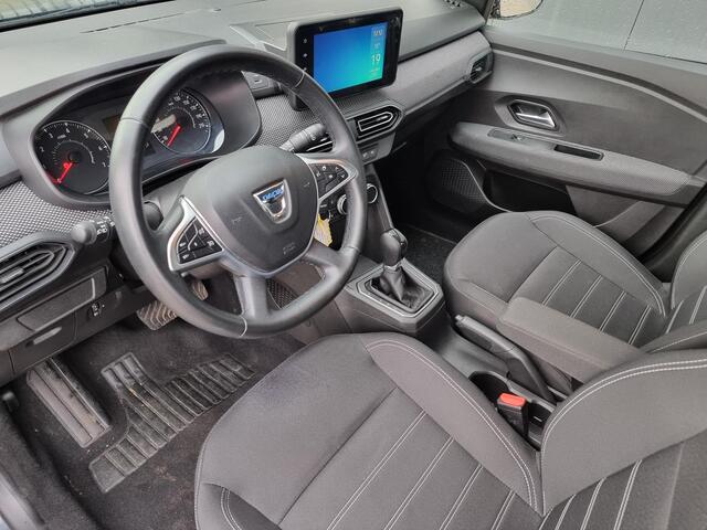 Dacia SANDERO 1.0 TCe 90 Expression Automaat | Navigatie | Achteruitrijcamera | Parkeersensoren |