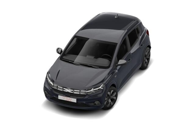 Dacia SANDERO Journey | Achteruitrijcamera | Cruise Control en snelheidsbegrenzer | Dacia Handsfree card voor openen, sluiten en starten zonder sleutel