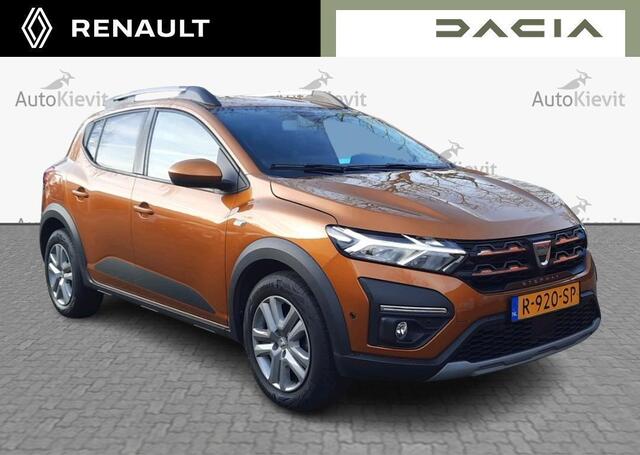 Dacia SANDERO Stepway 1.0 TCe 100 Bi-Fuel Comfort - Navi/ Pack Assist / Pack Easy