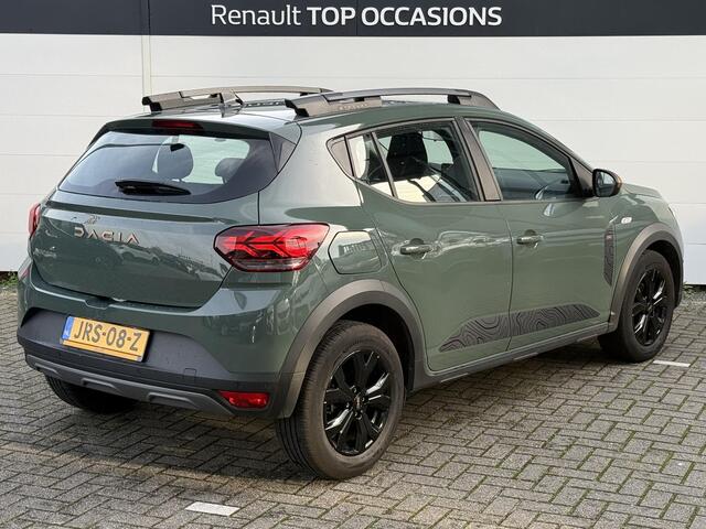 Dacia SANDERO Stepway 1.0 TCe 110 Extreme (Hoge instap) Camera | Navigatie | Climate