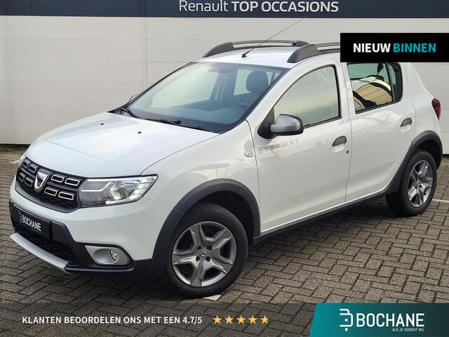 Dacia SANDERO 0.9 TCe SL Stepway (Hoge instap) Navigatie | Airco | Dealer Onderhouden