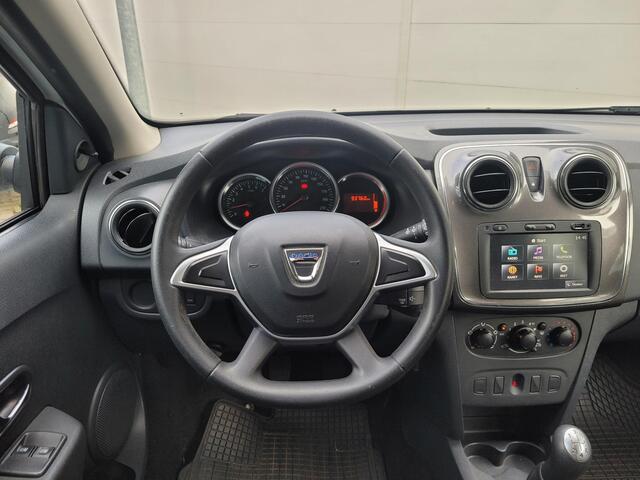 Dacia SANDERO 0.9 TCe SL Stepway (Hoge instap) Navigatie | Airco | Dealer Onderhouden