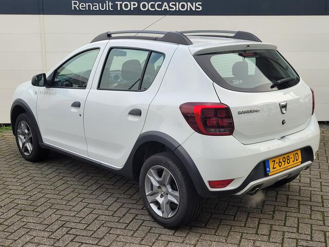 Dacia SANDERO 0.9 TCe SL Stepway (Hoge instap) Navigatie | Airco | Dealer Onderhouden