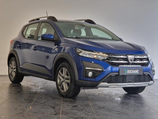 Dacia SANDERO Stepway 1.0 TCe 90 Comfort | Apple CarPlay / Android Auto | Parkeersensoren | DAB+ | Cruise Control |