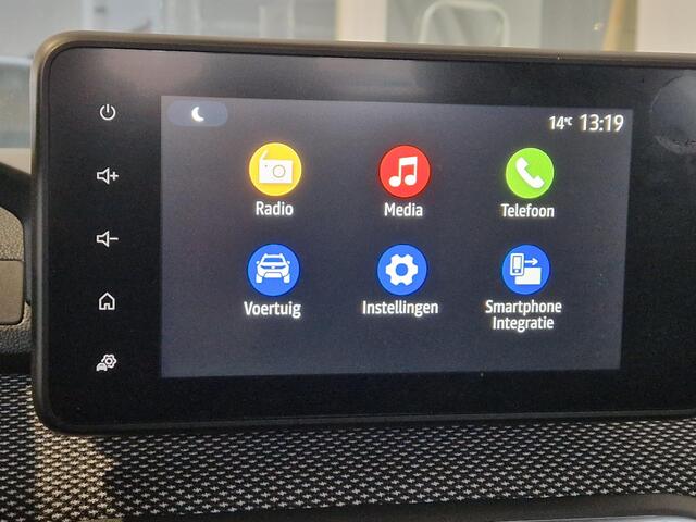 Dacia SANDERO Stepway 1.0 TCe 90 Comfort | Apple CarPlay / Android Auto | Parkeersensoren | DAB+ | Cruise Control |