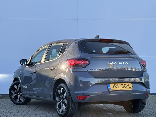 Dacia SANDERO 1.0 TCe 90 Journey | Apple Carplay/Android Auto |
