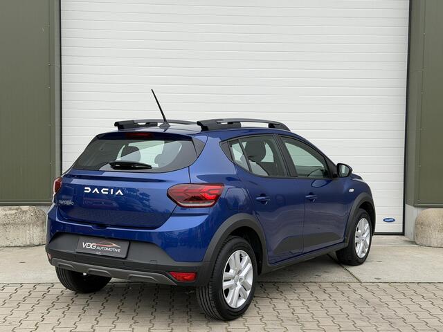 Dacia SANDERO 1.0 TCe 90 Stepway Expression Clima / Cruise / Navi / Carplay / Keyless entry