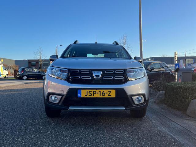 Dacia SANDERO 0.9 TCe Bi-Fuel SL Stepway | Airco | LPG | Winterbanden 16" | Dakrailing