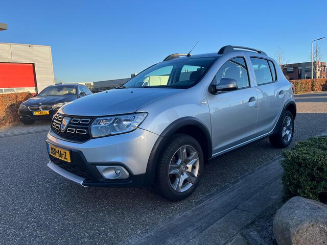Dacia SANDERO 0.9 TCe Bi-Fuel SL Stepway | Airco | LPG | Winterbanden 16" | Dakrailing