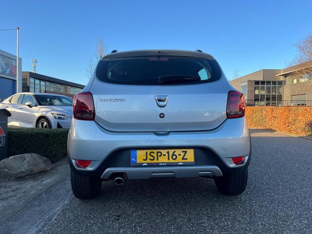 Dacia SANDERO 0.9 TCe Bi-Fuel SL Stepway | Airco | LPG | Winterbanden 16" | Dakrailing