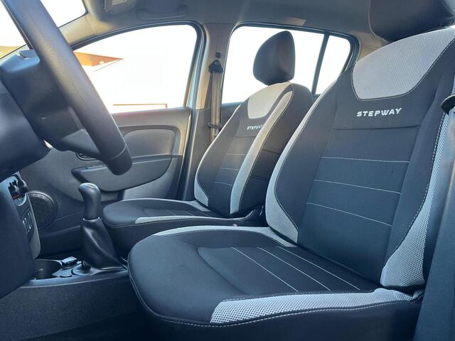 Dacia SANDERO 0.9 TCe Bi-Fuel SL Stepway | Airco | LPG | Winterbanden 16" | Dakrailing