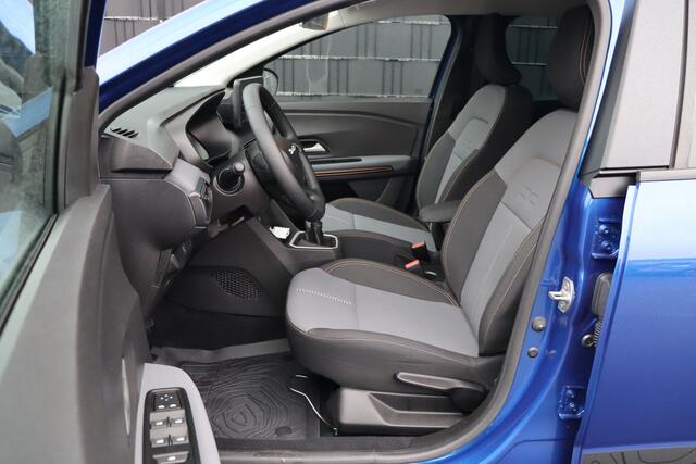 Dacia SANDERO Stepway 1.0 TCe 100 ECO-G Extreme | Navigatie | Climate Control | Cruise Control | Carplay | Dodehoeksensoren