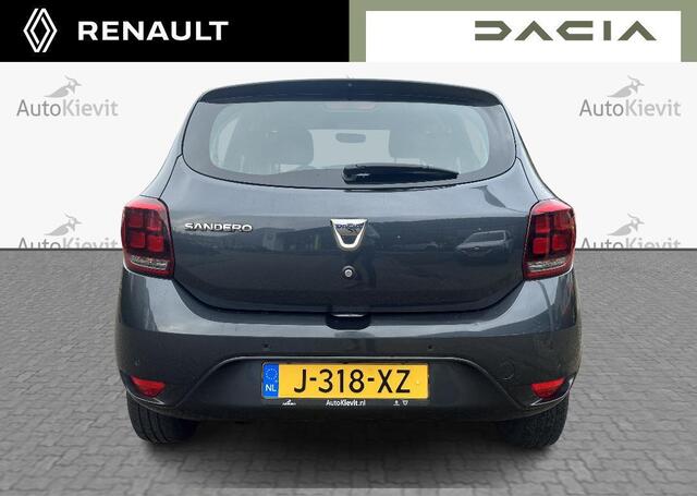 Dacia SANDERO 1.0 TCe 100 Comfort