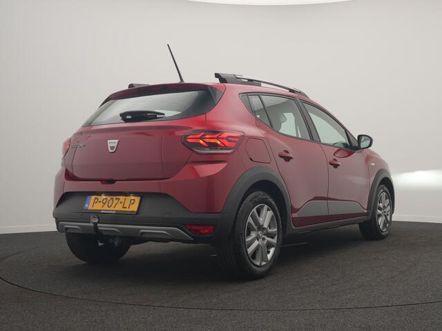 Dacia SANDERO Stepway TCe 100 Bi-Fuel Essential - RIJKLAARPRIJS - LPG - Airco - Apple Carplay - Android Auto - Cruise Control - Trekhaak