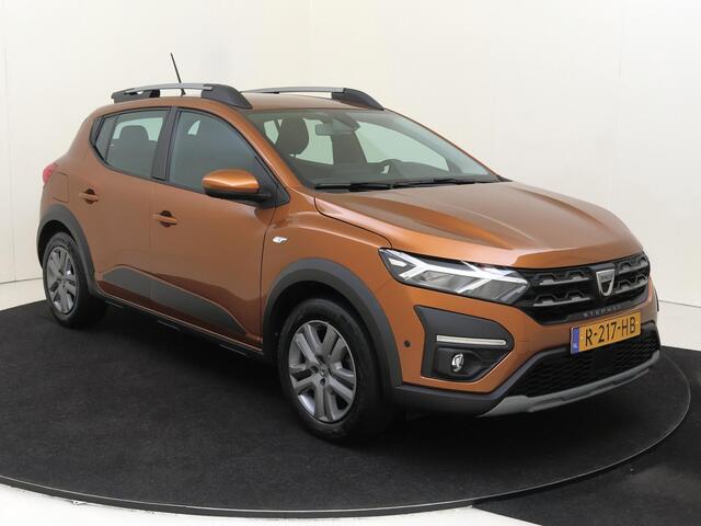 Dacia SANDERO Stepway 1.0 TCe 100 Bi-Fuel Comfort | Navigatie | Parkeersensoren & Camera | Trekhaak |