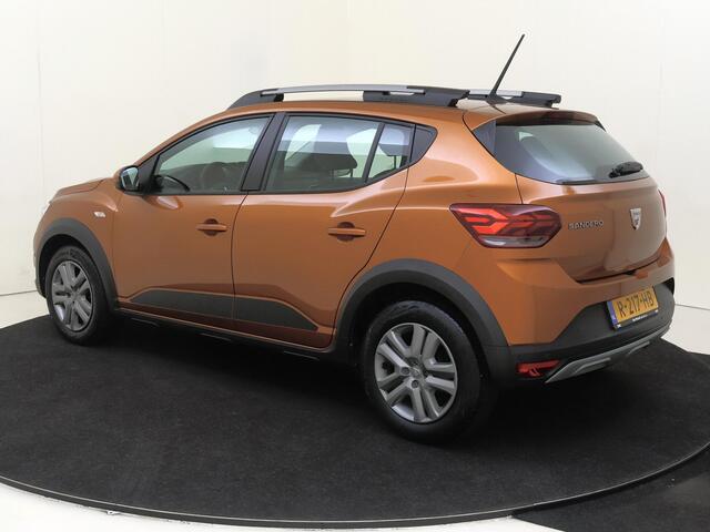 Dacia SANDERO Stepway 1.0 TCe 100 Bi-Fuel Comfort | Navigatie | Parkeersensoren & Camera | Trekhaak |