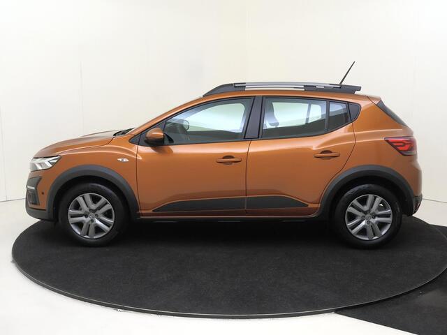 Dacia SANDERO Stepway 1.0 TCe 100 Bi-Fuel Comfort | Navigatie | Parkeersensoren & Camera | Trekhaak |