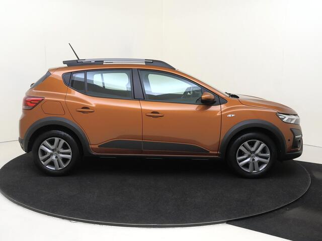 Dacia SANDERO Stepway 1.0 TCe 100 Bi-Fuel Comfort | Navigatie | Parkeersensoren & Camera | Trekhaak |
