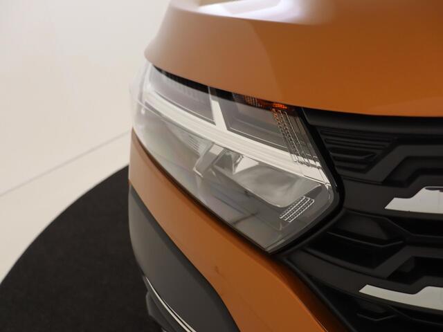 Dacia SANDERO Stepway 1.0 TCe 100 Bi-Fuel Comfort | Navigatie | Parkeersensoren & Camera | Trekhaak |