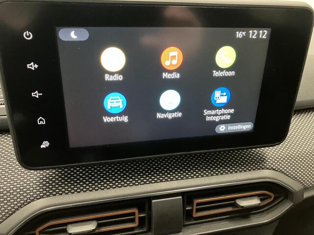 Dacia SANDERO Stepway 1.0 TCe 90 Comfort / Eerste Eigenaar / All Seasonbanden / Afneembare Trekhaak / Navigatie / Pack Easy / Camera / Lichtmetalen Velgen / Sensoren Voor + Achter /