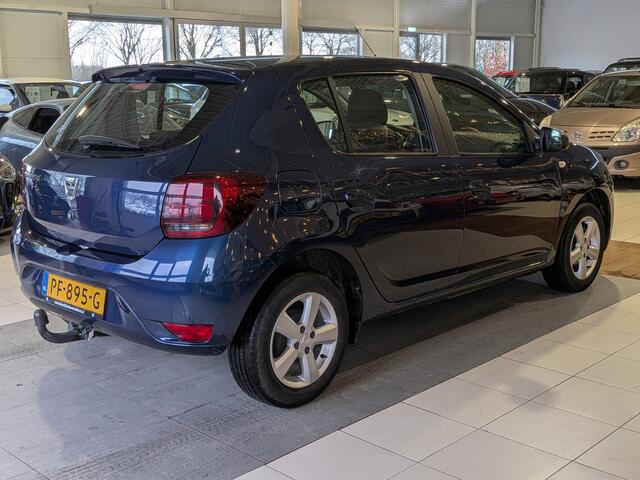 Dacia SANDERO 0.9 TCe Laureate Airco, Cruise Control, Trekhaak, Stuurbekrachtiging