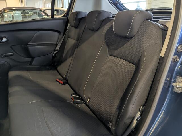 Dacia SANDERO 0.9 TCe Laureate Airco, Cruise Control, Trekhaak, Stuurbekrachtiging