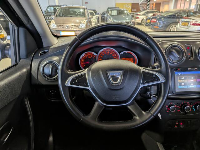 Dacia SANDERO 0.9 TCe Laureate Airco, Cruise Control, Trekhaak, Stuurbekrachtiging