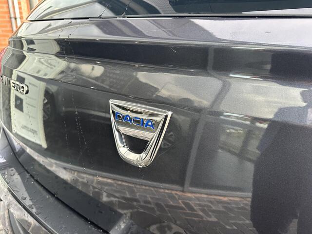 Dacia SANDERO 1.0 TCe 90 Comfort | TREKHAAK | CAMERA | PARKEERSENSOREN | AIRCO | CRUISE CONTROL | NAVIGATIE | CARPLAY