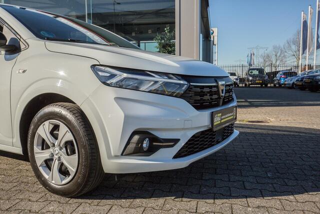 Dacia SANDERO 1.0 TCe 100 Bi-Fuel Essential 1 jaar garantie