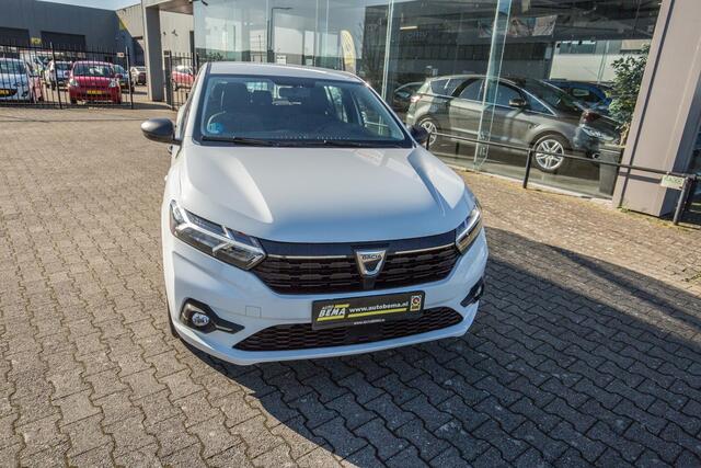 Dacia SANDERO 1.0 TCe 100 Bi-Fuel Essential 1 jaar garantie