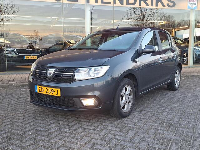 Dacia SANDERO 0.9 TCe Laureate | Navi | Trekhaak 1.080kg | Airco | Cruise Control | NAP | occasion