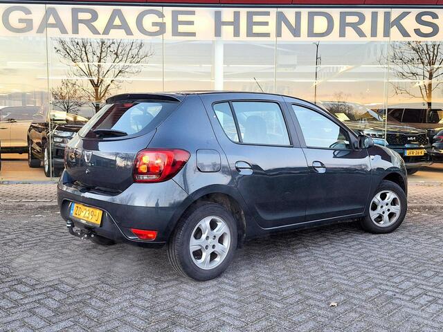 Dacia SANDERO 0.9 TCe Laureate | Navi | Trekhaak 1.080kg | Airco | Cruise Control | NAP | occasion