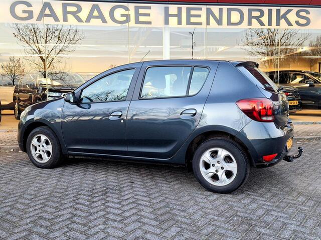 Dacia SANDERO 0.9 TCe Laureate | Navi | Trekhaak 1.080kg | Airco | Cruise Control | NAP | occasion