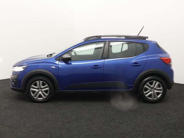 Dacia SANDERO Stepway 1.0 TCe 100 ECO-G Expression 1E EIGENAAR / CLIMATE CONTROL / ACHTERUITRIJCAMERA /