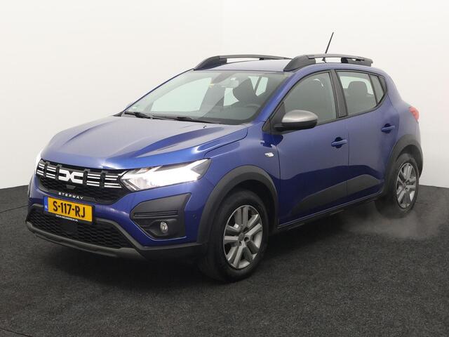 Dacia SANDERO Stepway 1.0 TCe 100 ECO-G Expression 1E EIGENAAR / CLIMATE CONTROL / ACHTERUITRIJCAMERA /