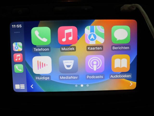 Dacia SANDERO 100pk TCe Bi-Fuel Comfort Airco | Cruise | Carplay | Navi