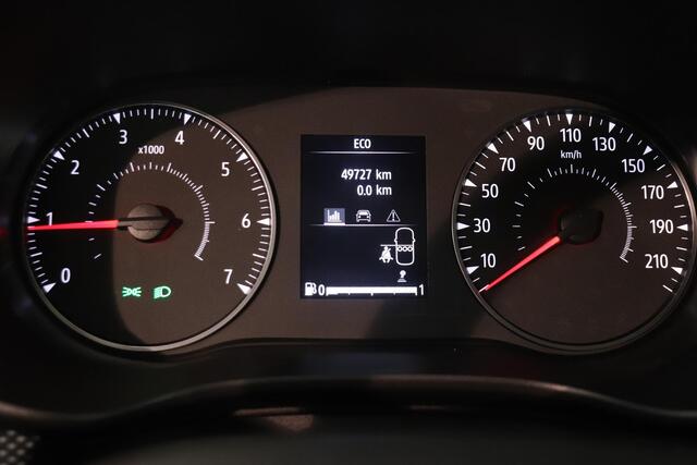 Dacia SANDERO Stepway 1.0 TCe 90 Comfort | Airco | Parkeersensor | AppleCarplay AndroidAuto Navigatie | LED koplampen | Cuise control |