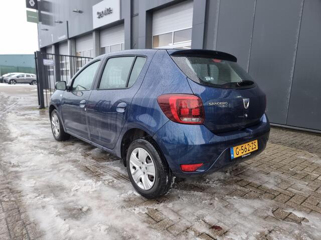 Dacia SANDERO TCe 90 Laureate | Navigatie | Bluetooth | Cruise Control |