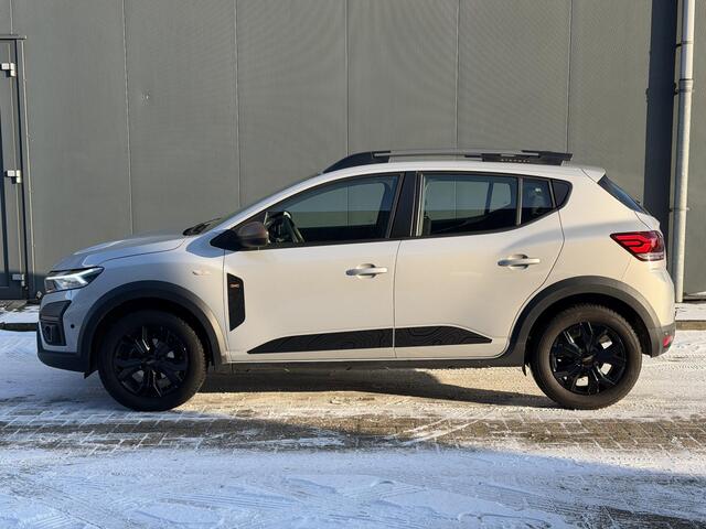 Dacia SANDERO Stepway 1.1 TCe 110 Extreme / Trekhaak / All Season Banden / Stoelverwarming / Achteruitrijcamera / Navigatie / Cruise Control / Apple Carplay