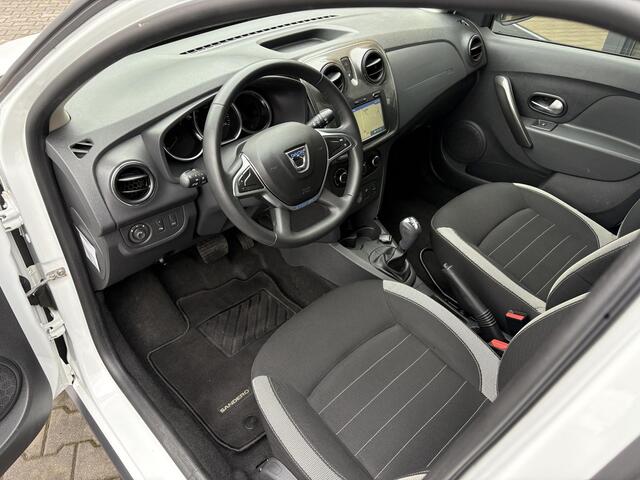 Dacia SANDERO 0.9 TCe Stepway Automaat, Navigatie, PDC, Cruise, Garantie