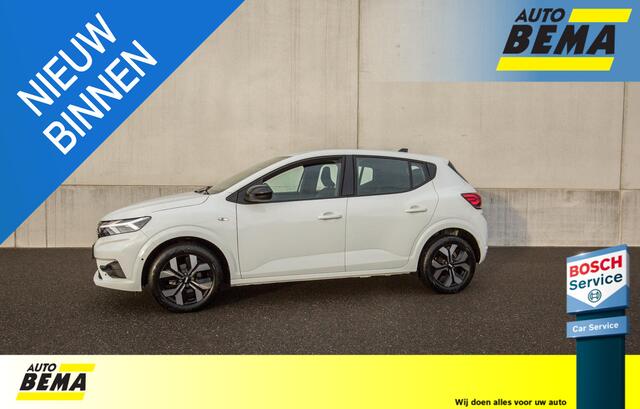 Dacia SANDERO 1.0 TCe 90 Journey